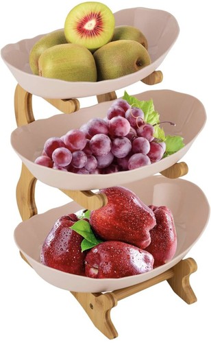 Tier fruit stand multi - tier, stand,multi-tier