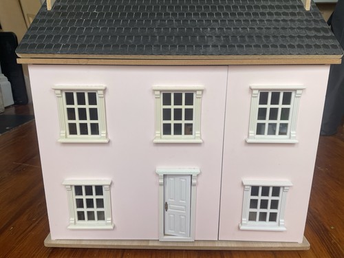 Child dolls house - dolls,