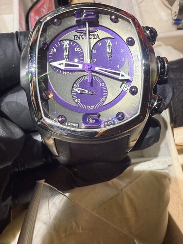 Invicta lupah 20th - -,