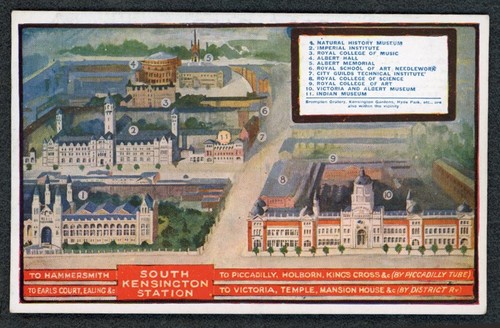 District railway piccadilly - railway,