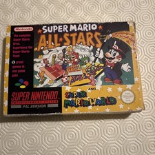 Super Mario All-Stars + Super