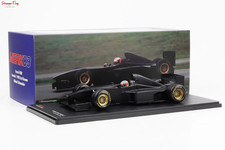 IXO Ferrari F300 Testcar Fiorano Black F1 1998 M. Schumacher 1:18 Werk 83