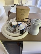 Jilong 1136L (300Gal) Filter Pump Pool. Excellent Condition. Hardly Used.