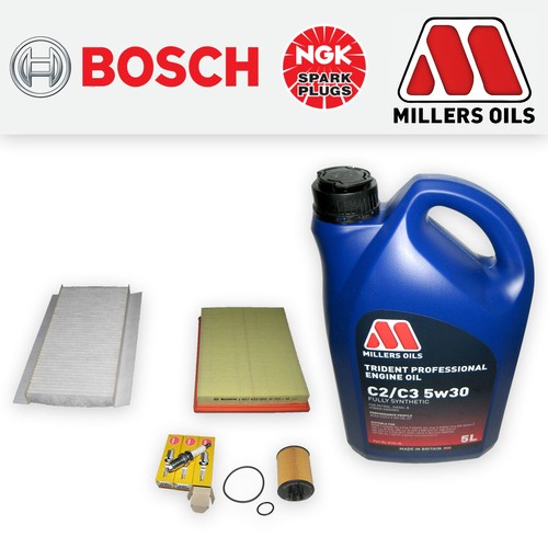 Service kit vauxhall corsa - service, c
