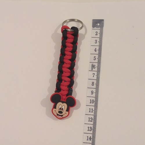 Disney red black - &,