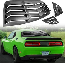 2008-2023 Rear+Side Window
