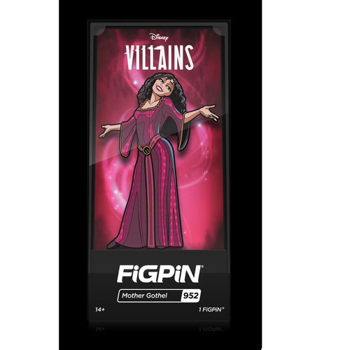 Figpin mother gothel - mother, (0952)