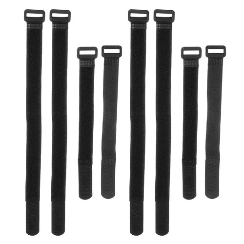 Pcs bike rack straps - 8,