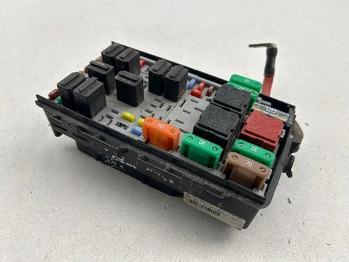 Opel corsa fuse box 13217392 - corsa, d