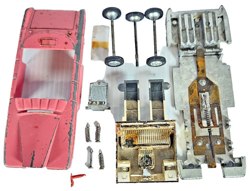 Dinky toys 100 scale 43 - toys,