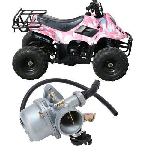 Atv carburetor 19mm metal - 19mm,