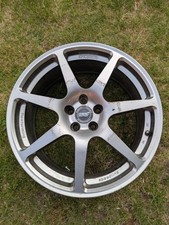 Subaru Impreza Prodrive PFF7 Alloy Wheel 5x100 ET51 18 X 8j Widetrack PPP