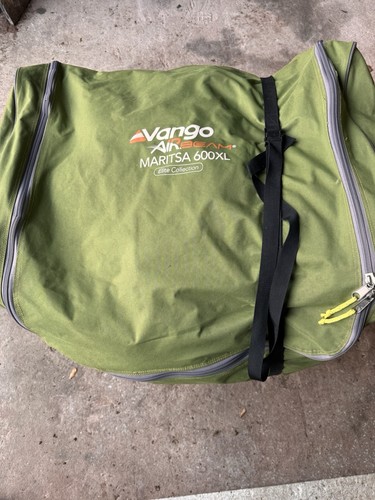 Vango maritsa 600 airbeam - maritsa, xl