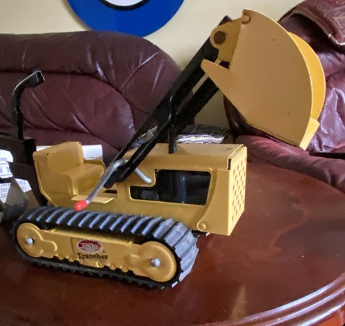 Tonka toys 2534 - 2534, trencher