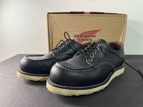 Red wing moc toe oxford - wing,