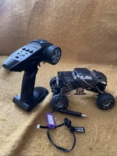 Goolsky-HBX 2098B 1/24 2.4GHz 4WD 4WS Devastator Rock Crawler RTR w/Double Servo