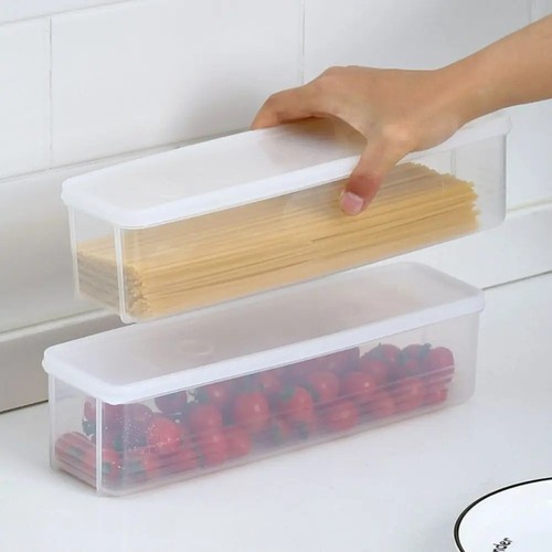 Spaghetti storage container - spaghetti,