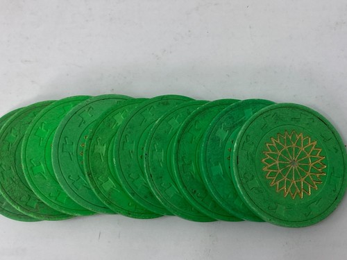 Starburst green paulson - starburst,