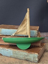 Vintage original star yacht