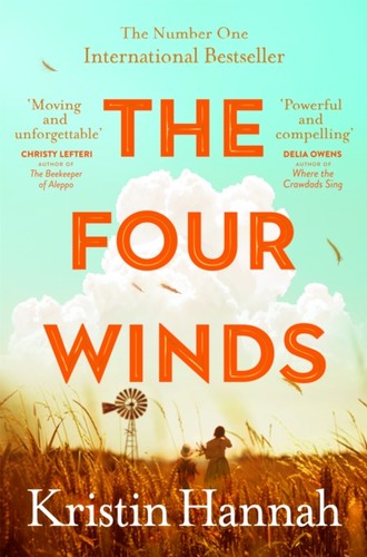Four winds kristin hannah - by,