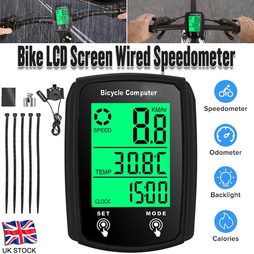 Waterproof wired mtb - mtb, bike