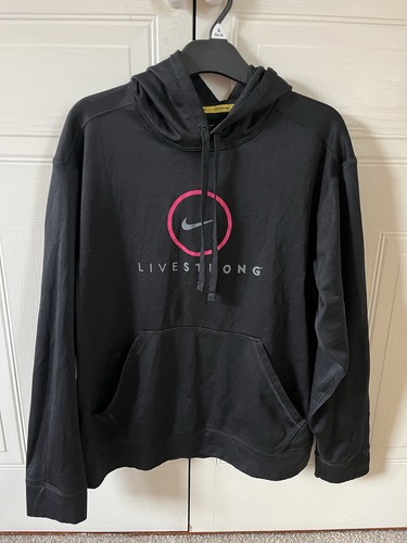 Nike live strong jumper - jumper, womens