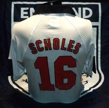 England Football Shirt 1997 /