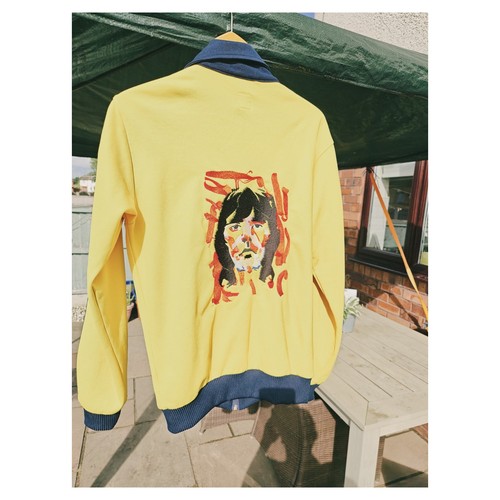 Ian brown adidas - ian,