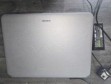 Sony vaio pcg - sony, 15.4"