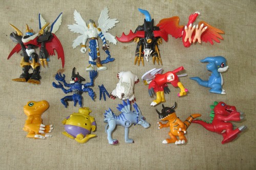 Vintage 1990 2000s bandai - vintage,