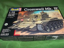 REVELL  1/72 CROMWELL Mk.IV