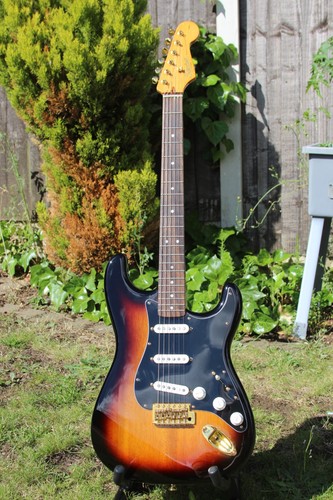 Fender squire stratocaster - fender,