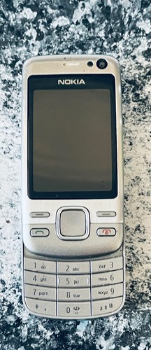 Nokia 6600i slide mobile - 6600i, phone