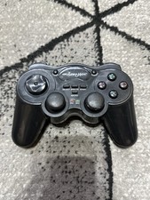 Black QuickShot PlayStation 2 Controller