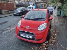 Citreon C1 2010 1.0 Petrol VTR 5 Speed Manual Hatchback 5 Door