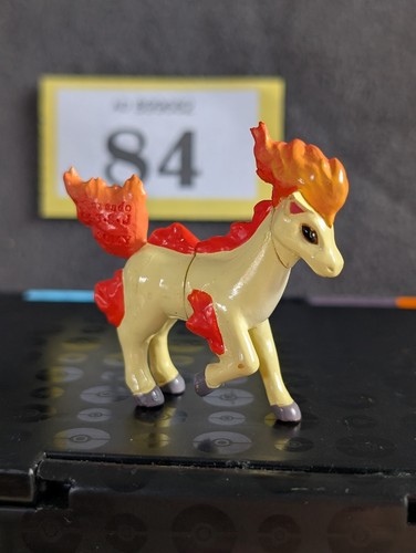 Pokémon tomy ponyta s - tomy, c.g.t.s.j