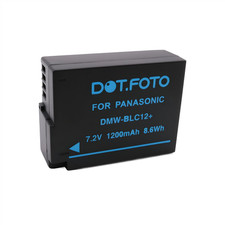 DMW-BLC12 Battery for