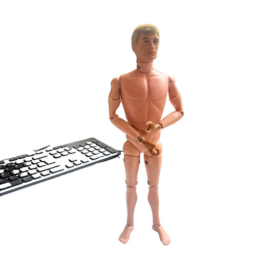 Palitoy vintage action man - action,