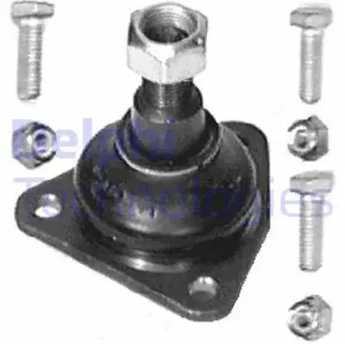 Wishbone pin tc452 delphi - pin, for