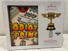 Hallmark Mini Radiator Springs