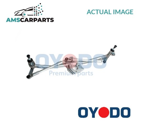 Wiper linkage lhd only - wiper,