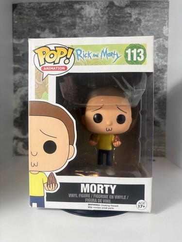 Funko pop vinyl - funko, rick