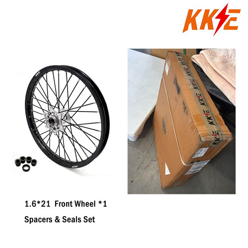 Kke cast front rim - 21",