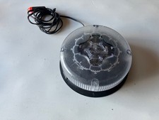 Hav Comm Recovery Light Bar Amber Warning Strobe Flashing Beacon