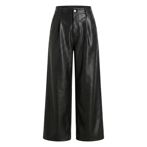 Women high waisted faux - women’s, high-waisted