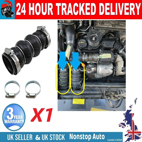 Turbo intercooler hose pipe - turbo,