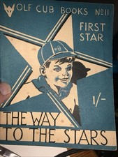 Wolf Cub / Cub Scout Books Series (Nos 1/2/3/5/8/9/11/12/13/14)