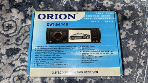 Orion dvt 9414r - orion, dvt-9414r