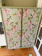 Stag C Range Tallboy & Linen