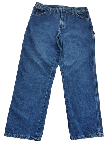 Dickies jeans workwear style - workwear,